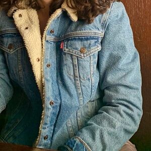 Levi’s Jean Jacket